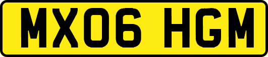 MX06HGM
