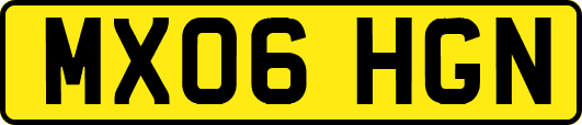 MX06HGN