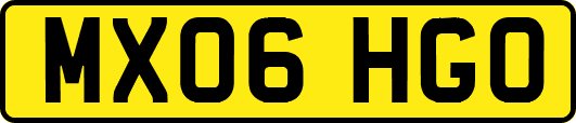 MX06HGO