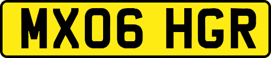 MX06HGR