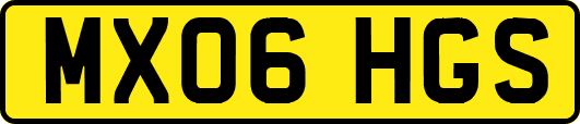 MX06HGS
