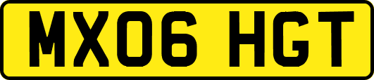 MX06HGT