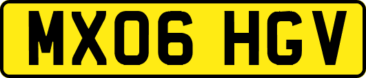 MX06HGV
