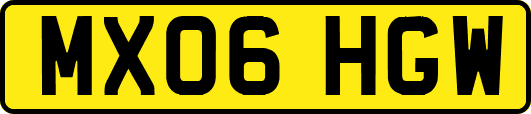 MX06HGW