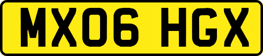 MX06HGX