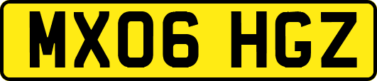 MX06HGZ