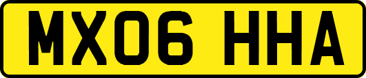 MX06HHA