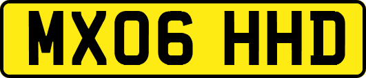 MX06HHD