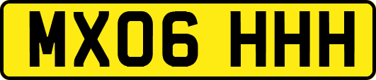 MX06HHH