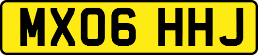 MX06HHJ