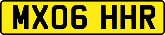 MX06HHR