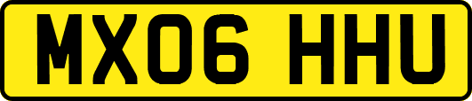 MX06HHU