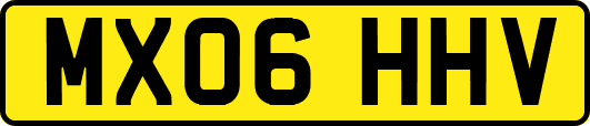 MX06HHV