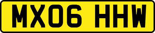 MX06HHW