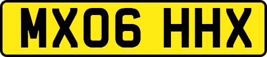 MX06HHX