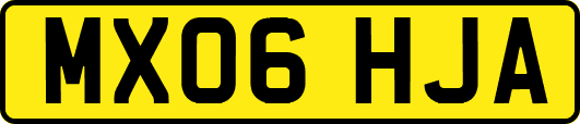 MX06HJA