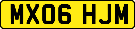 MX06HJM