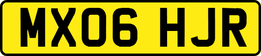 MX06HJR