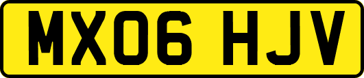 MX06HJV