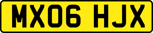 MX06HJX
