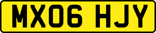 MX06HJY