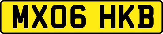 MX06HKB