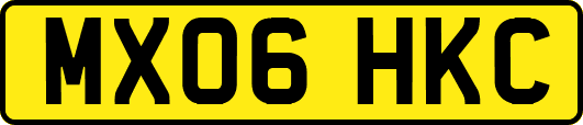 MX06HKC