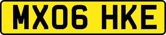 MX06HKE