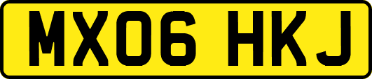 MX06HKJ