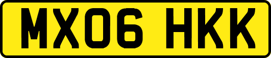 MX06HKK