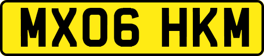 MX06HKM