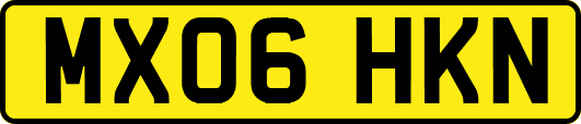 MX06HKN