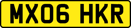 MX06HKR