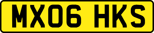 MX06HKS