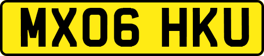 MX06HKU