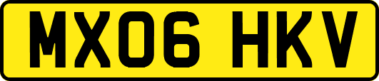 MX06HKV