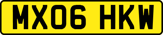 MX06HKW