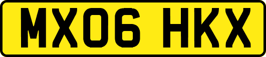 MX06HKX