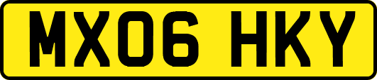 MX06HKY