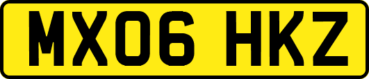MX06HKZ
