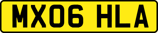 MX06HLA