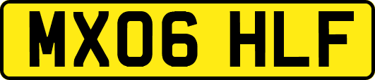 MX06HLF