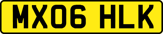 MX06HLK