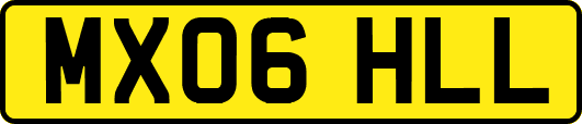 MX06HLL