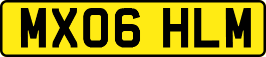 MX06HLM
