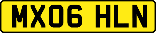 MX06HLN