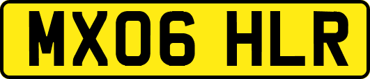 MX06HLR