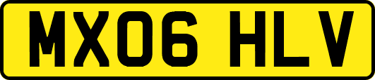 MX06HLV