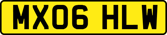 MX06HLW