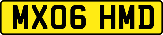 MX06HMD